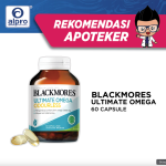Blackmores Ultimate Omega 60 Softgel